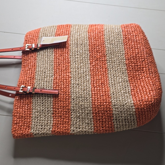 MICHEAL Micheal Kors Quinn Large North South Tote Bag Nwt - Picture 13 of 16